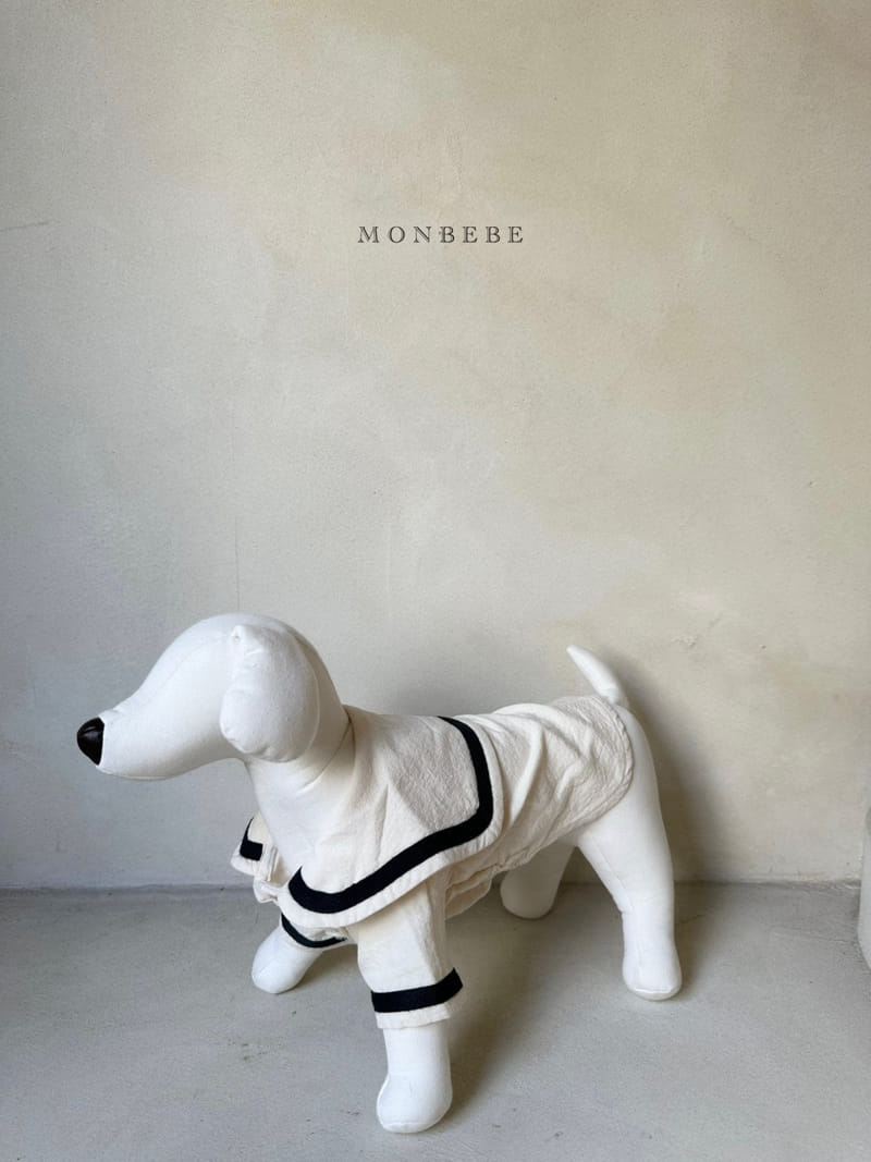 Monbebe - Korean Baby Fashion - #babyclothing - New Sailor Bodysuit Pet