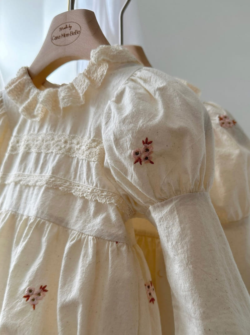 Monbebe - Korean Baby Fashion - #babyoutfit - Huhi Bodysuit - 8