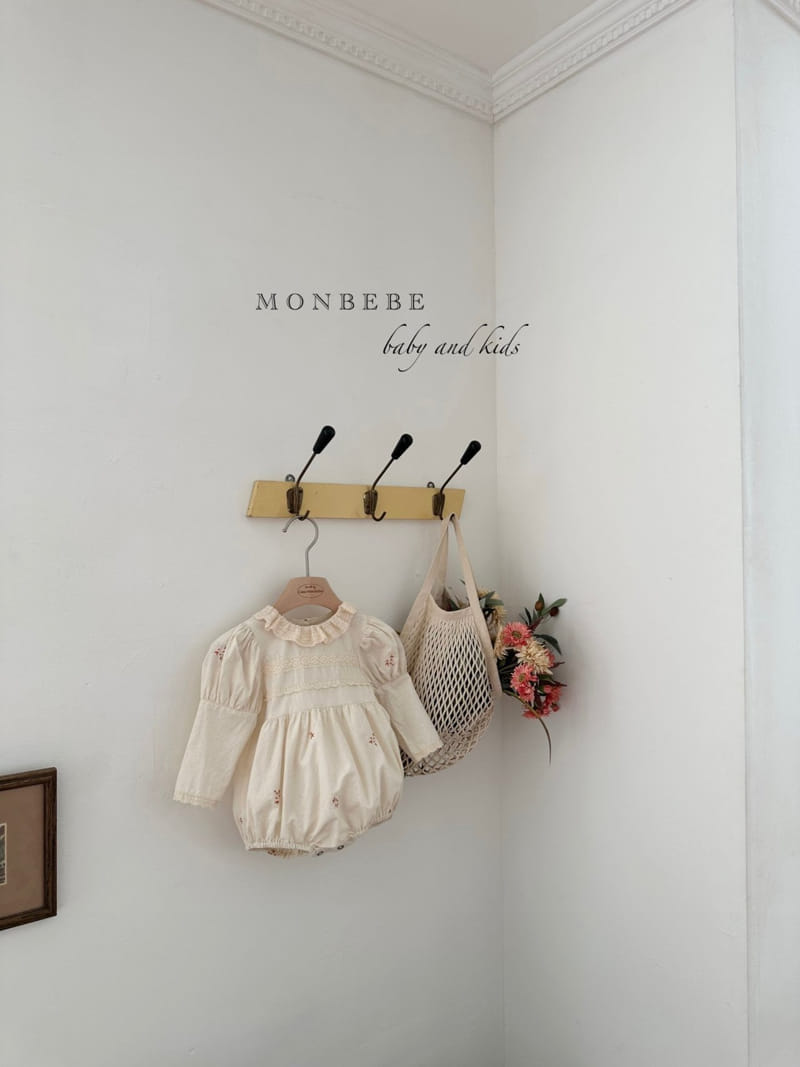 Monbebe - Korean Baby Fashion - #onlinebabyshop - Huhi Bodysuit - 11