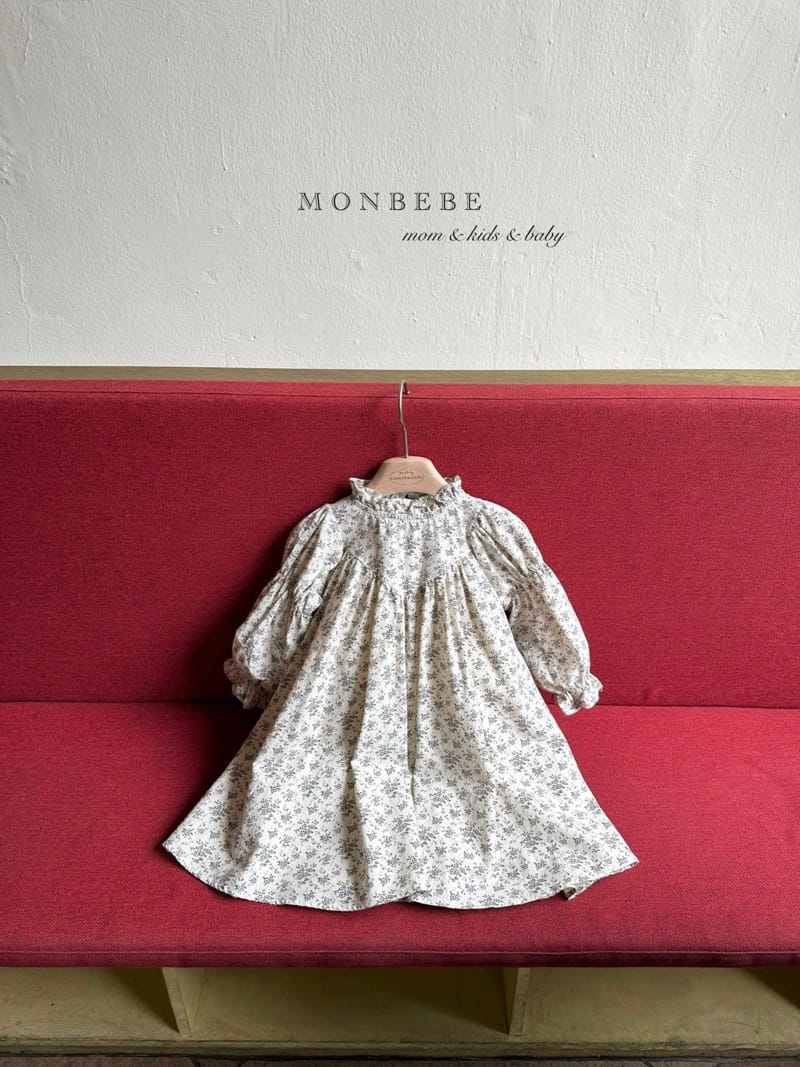 Monbebe - Korean Children Fashion - #kidsstore - Mayo One-piece