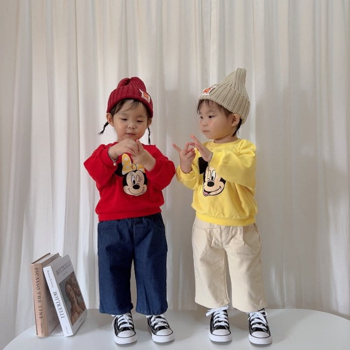 Moran - Korean Children Fashion - #Kfashion4kids - High Sweatshirt - 7