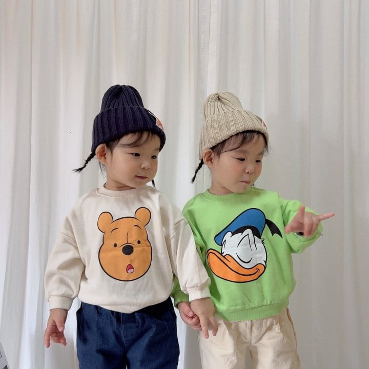 Moran - Korean Children Fashion - #prettylittlegirls - High Sweatshirt - 11