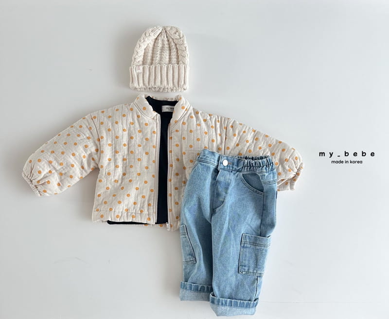 My Bebe - Korean Children Fashion - #designkidswear - Twist Beanie - 8