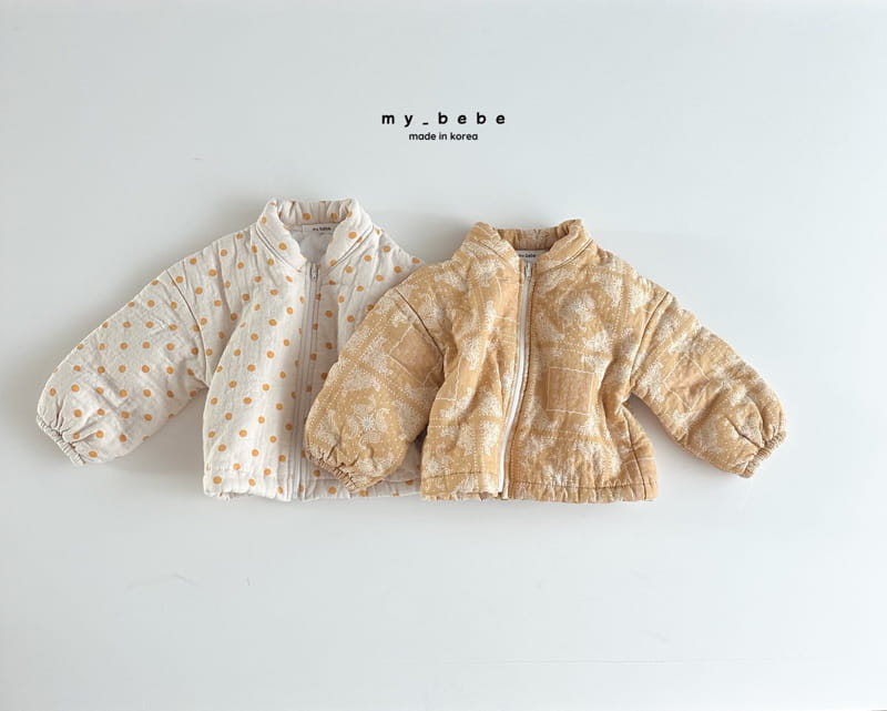 My Bebe - Korean Children Fashion - #kidsstore - Three Bonding Jumper - 3
