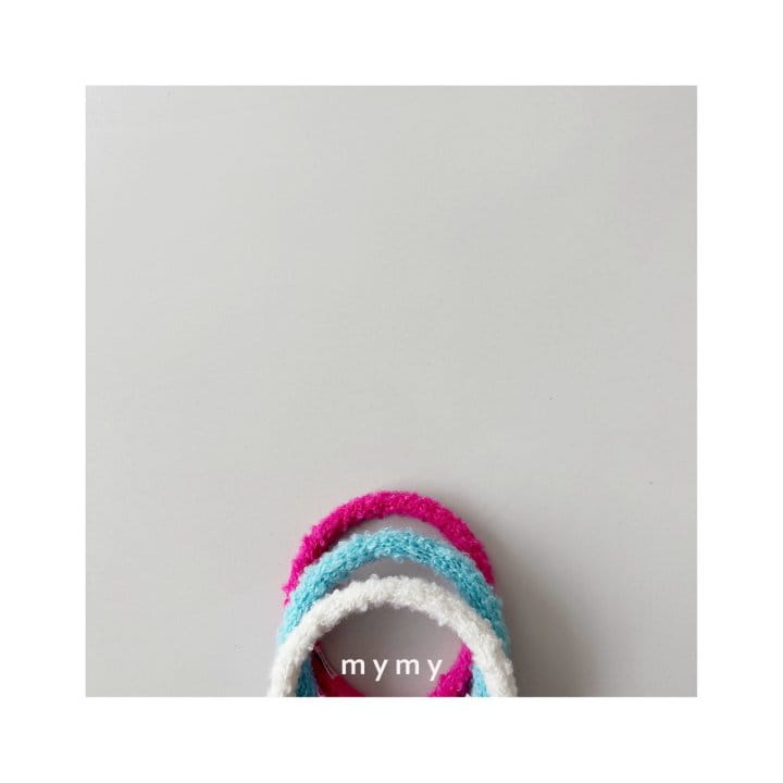 My Socks - Korean Children Fashion - #childrensboutique - Maple Tree Hairband - 3