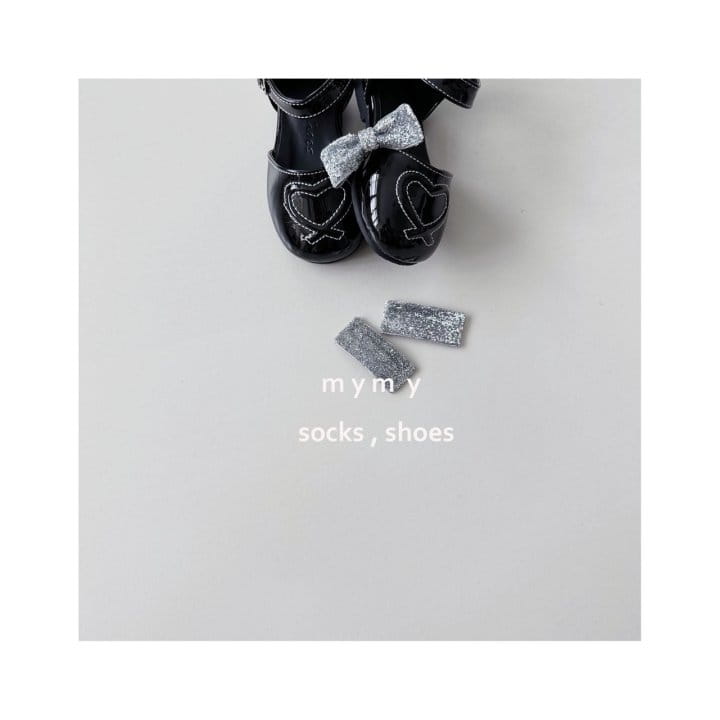 My Socks - Korean Children Fashion - #designkidswear - Pinkn Muly Hairpin Set - 7