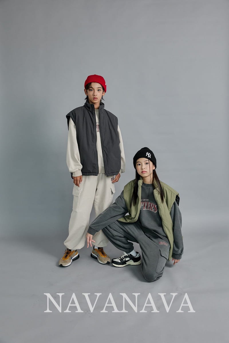 Navanava - Korean Children Fashion - #Kfashion4kids - Metters Pigment Sweatshirt - 11