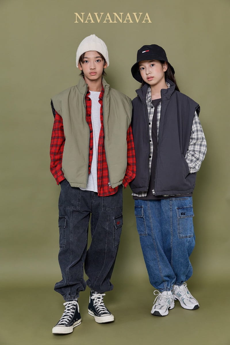 Navanava - Korean Children Fashion - #Kfashion4kids - Life Vest - 6