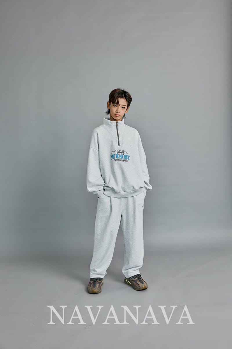 Navanava - Korean Children Fashion - #Kfashion4kids - My Not Sweat Pants - 3
