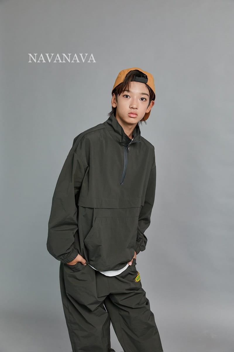 Navanava - Korean Children Fashion - #childofig - PK Anorak - 8