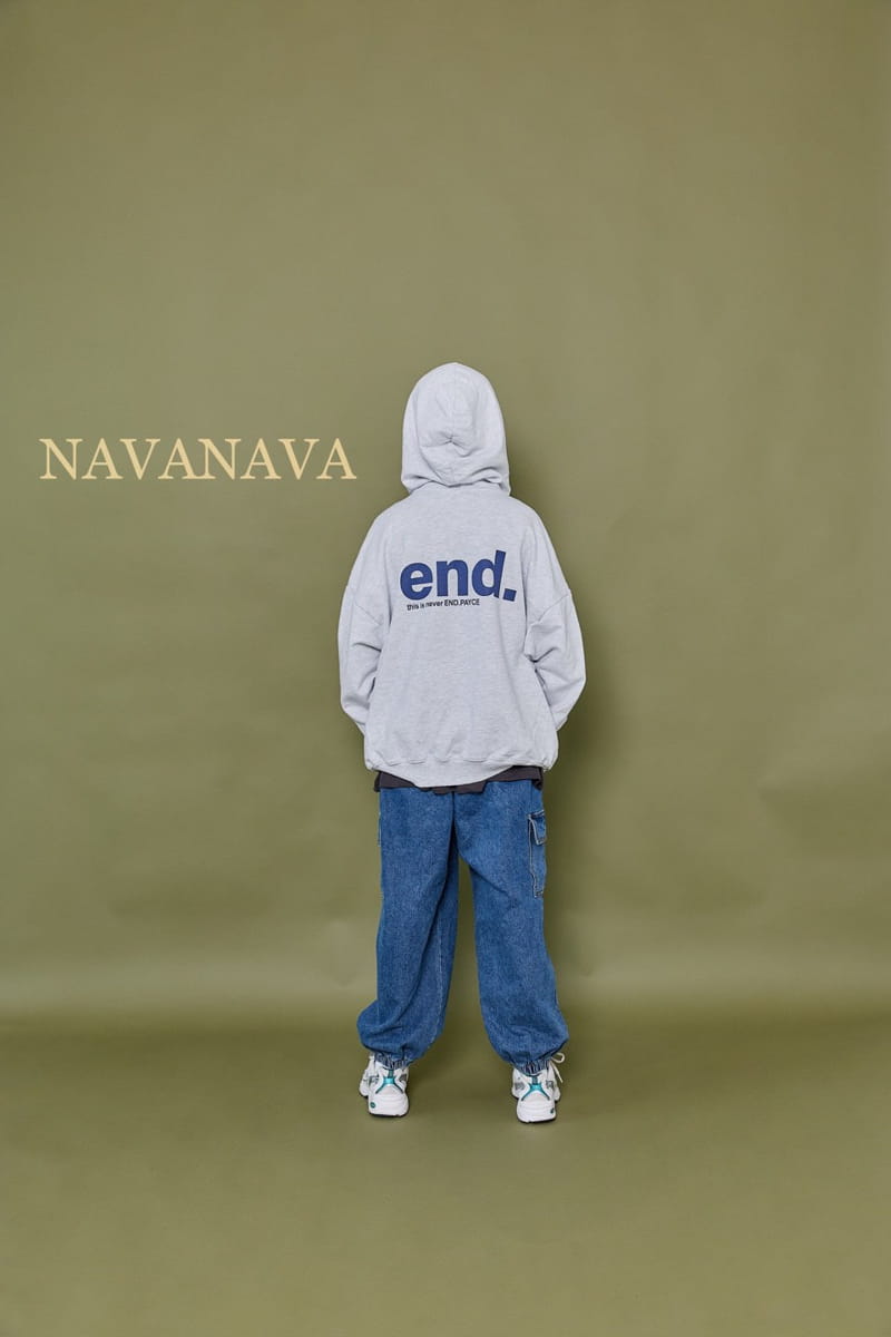 Navanava - Korean Children Fashion - #childofig - And Hoody Tee - 6