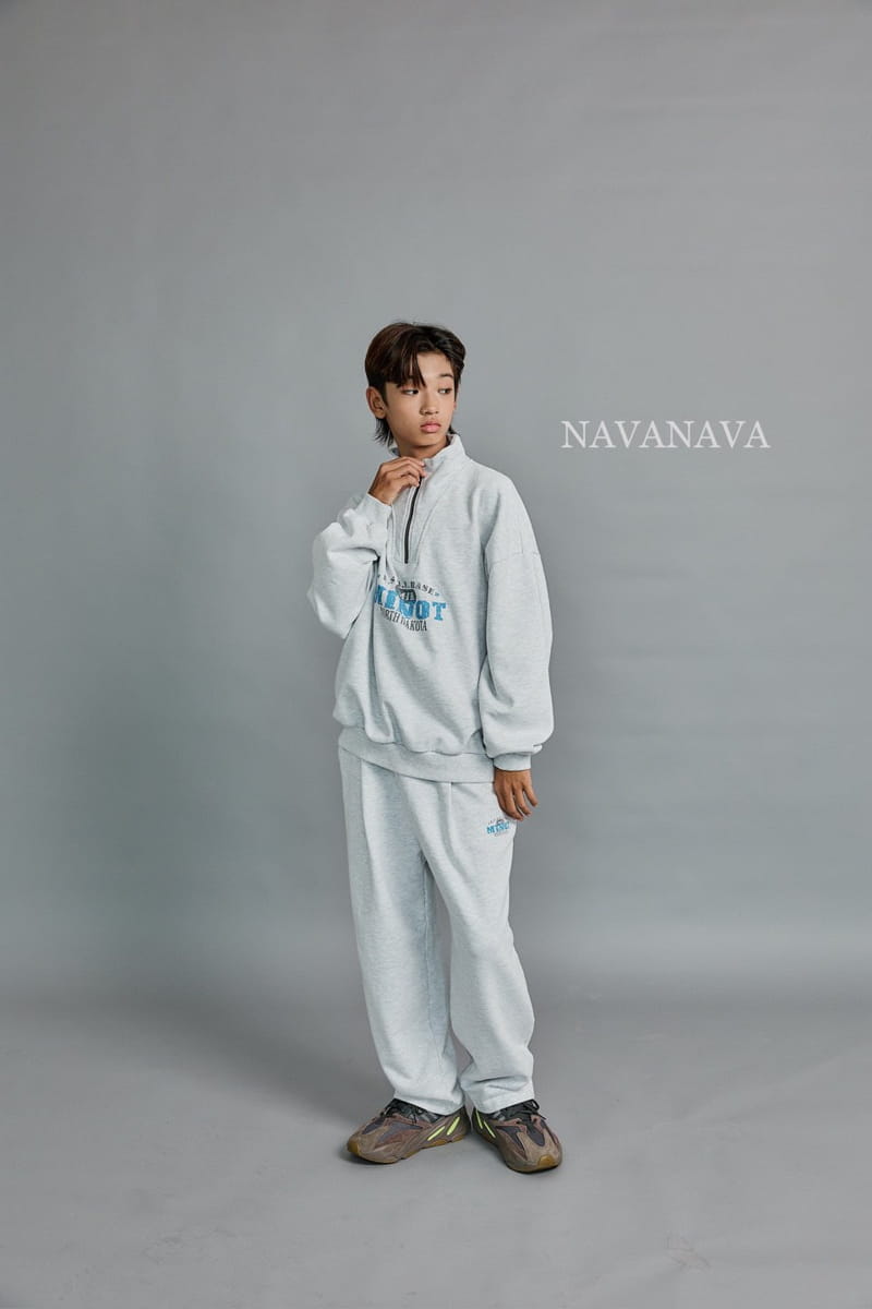 Navanava - Korean Children Fashion - #childofig - My Not Sweat Pants - 11
