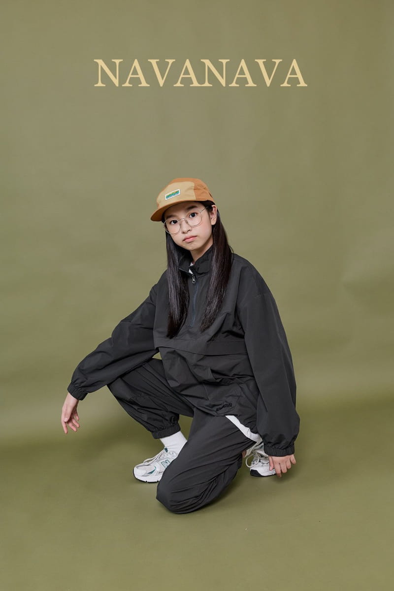 Navanava - Korean Children Fashion - #childrensboutique - PK Anorak - 9