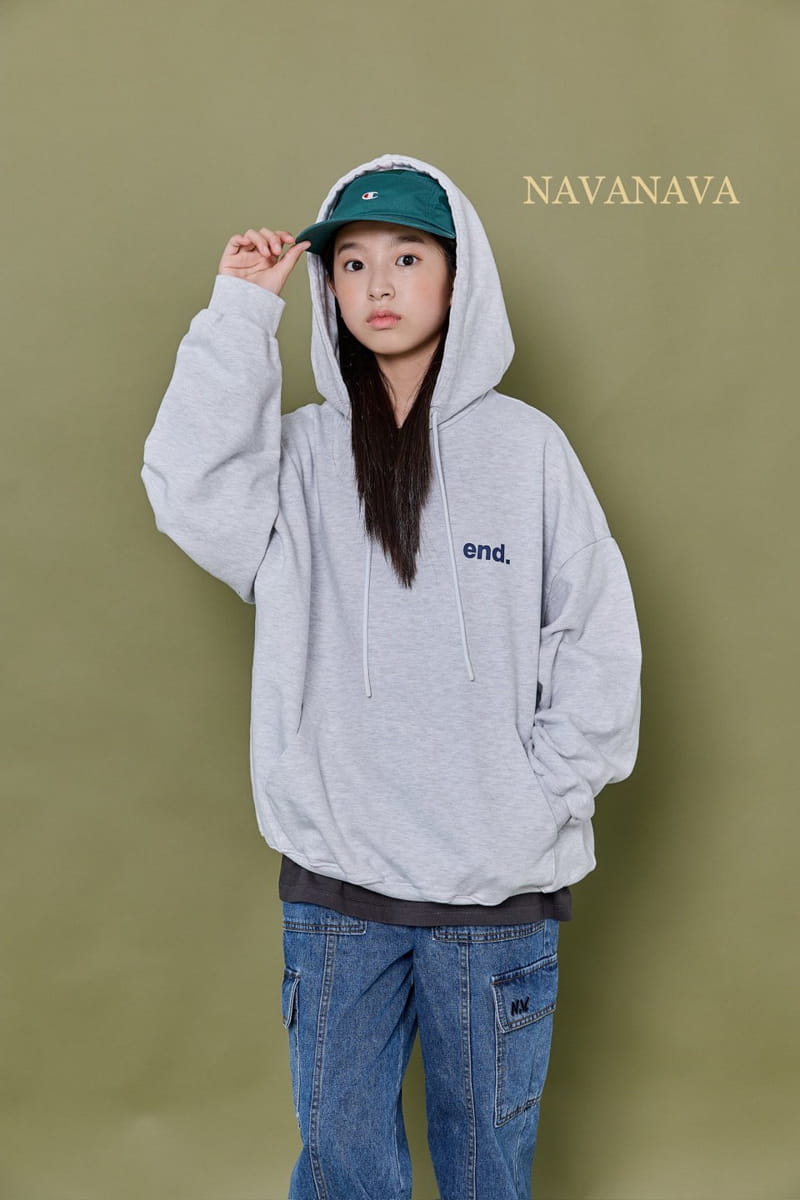 Navanava - Korean Children Fashion - #childrensboutique - And Hoody Tee - 7