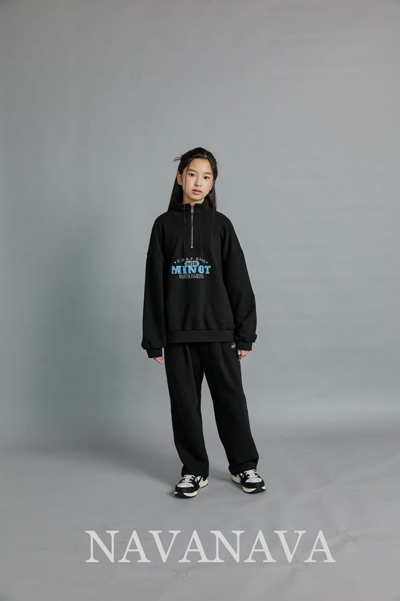Navanava - Korean Children Fashion - #childrensboutique - My Not Sweat Pants - 12