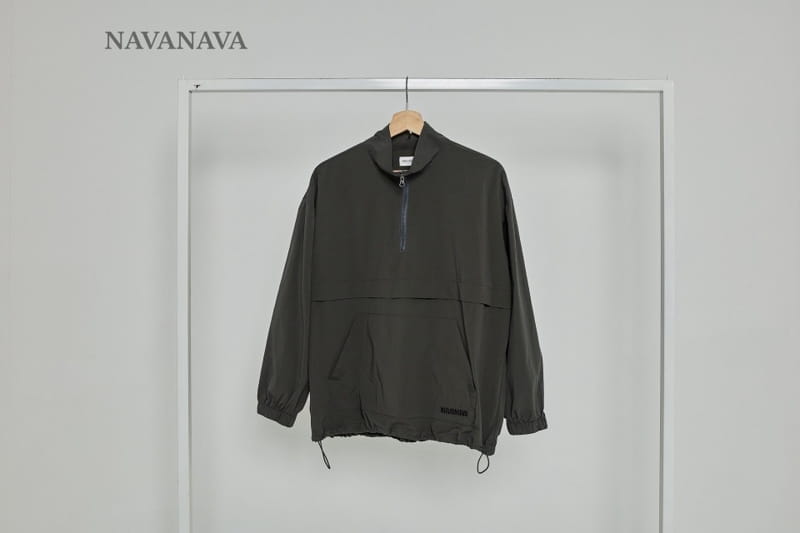 Navanava - Korean Children Fashion - #designkidswear - PK Anorak - 10