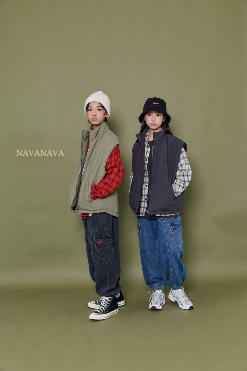 Navanava - Korean Children Fashion - #discoveringself - Vintage Shirt - 7