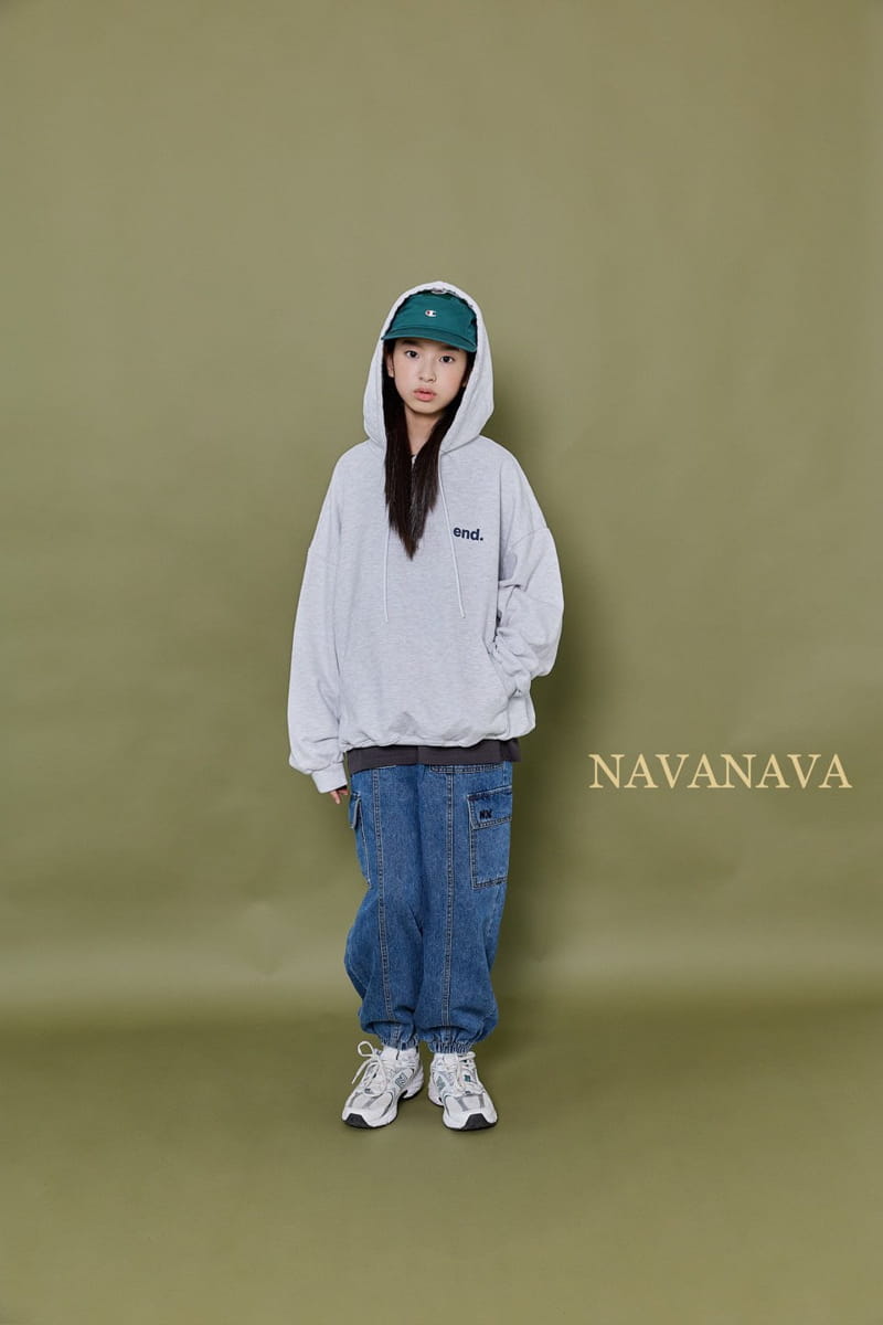 Navanava - Korean Children Fashion - #fashionkids - And Hoody Tee - 10
