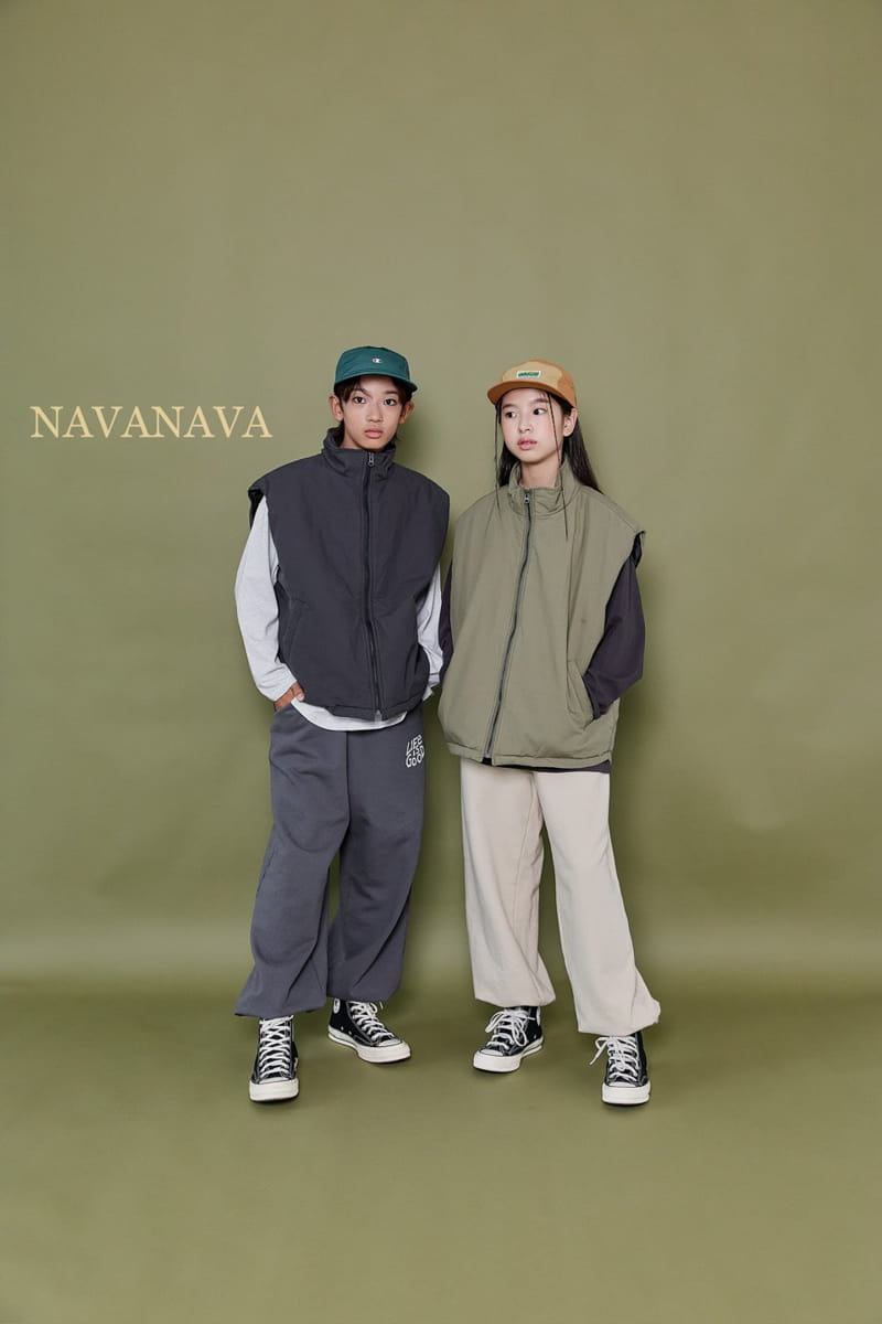 Navanava - Korean Children Fashion - #fashionkids - Life Vest - 2