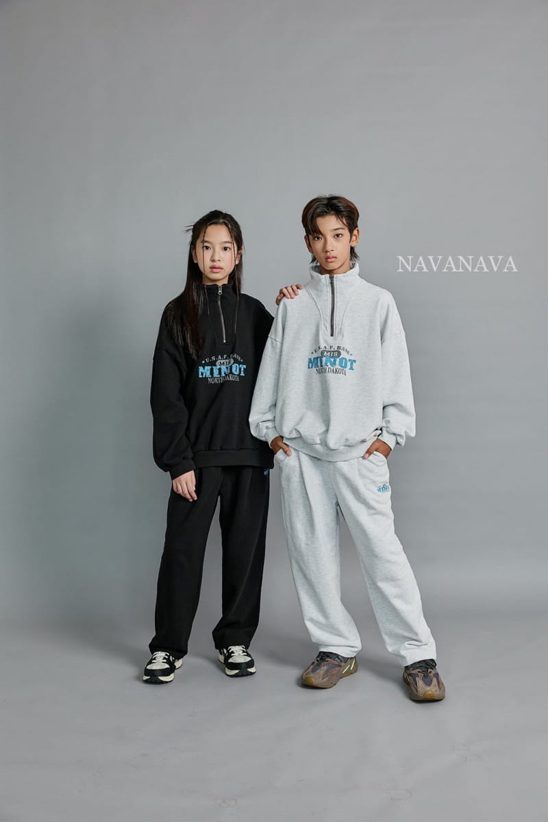 Navanava - Korean Children Fashion - #kidsstore - My Not Sweat Pants