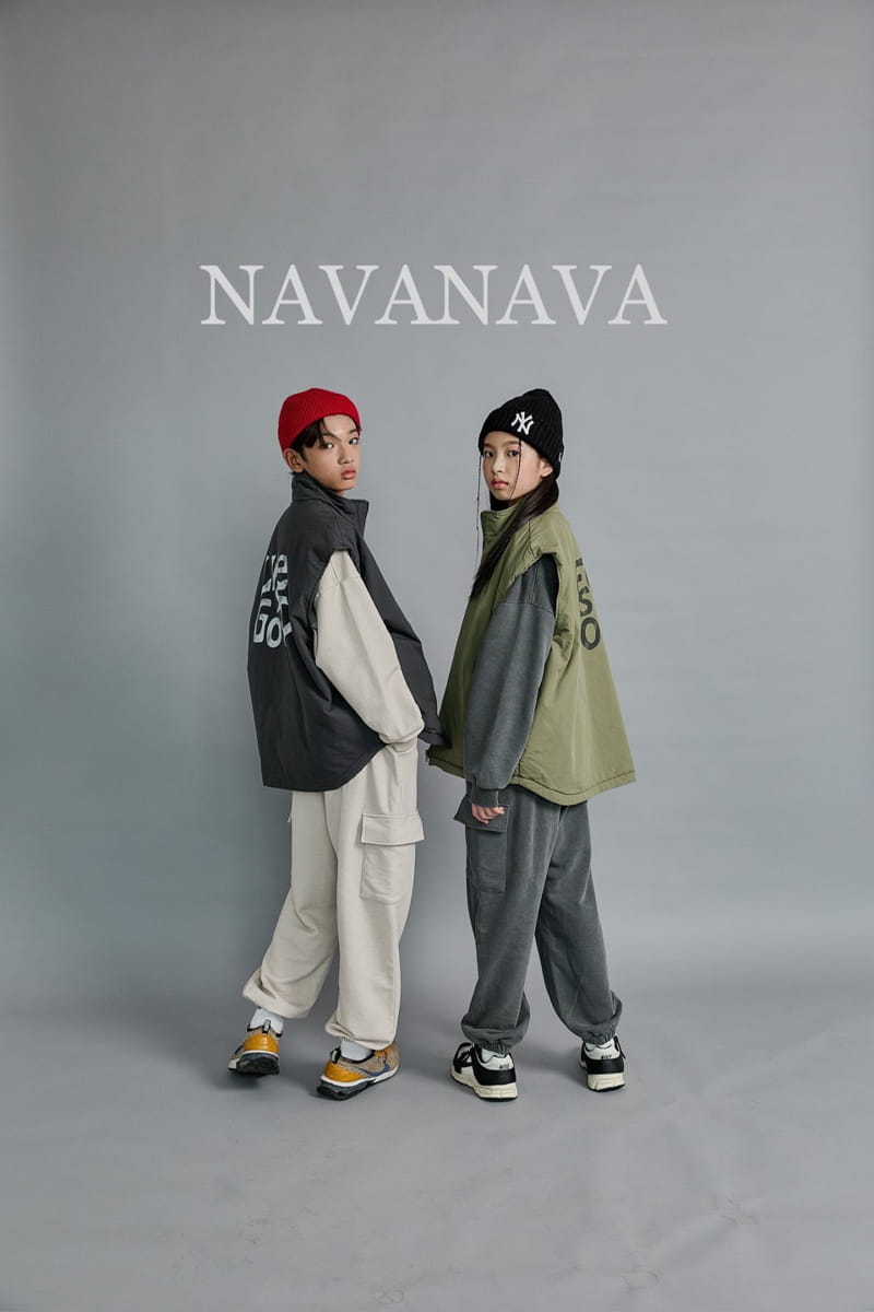 Navanava - Korean Children Fashion - #kidzfashiontrend - Life Vest - 5