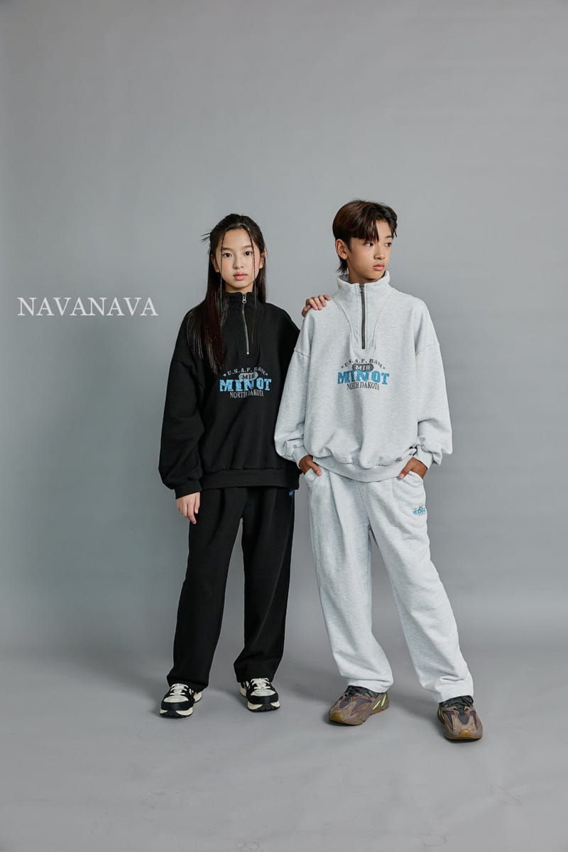 Navanava - Korean Children Fashion - #kidzfashiontrend - My Not Sweat Pants - 2