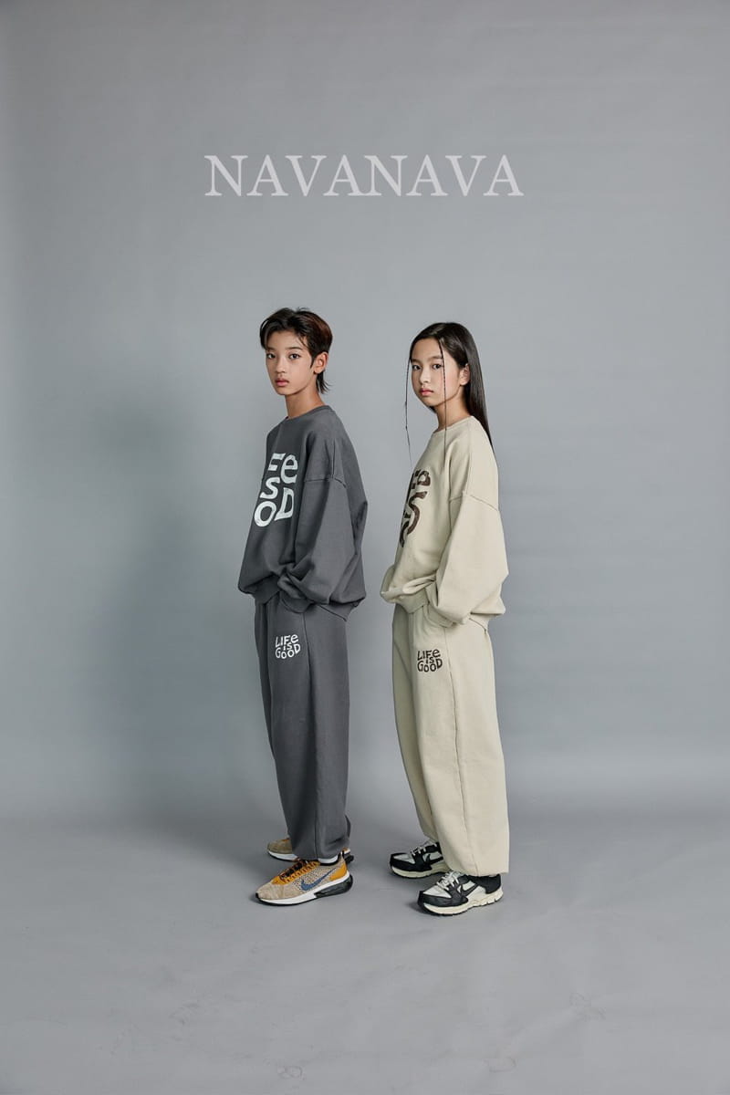 Navanava - Korean Children Fashion - #kidzfashiontrend - Life Pants