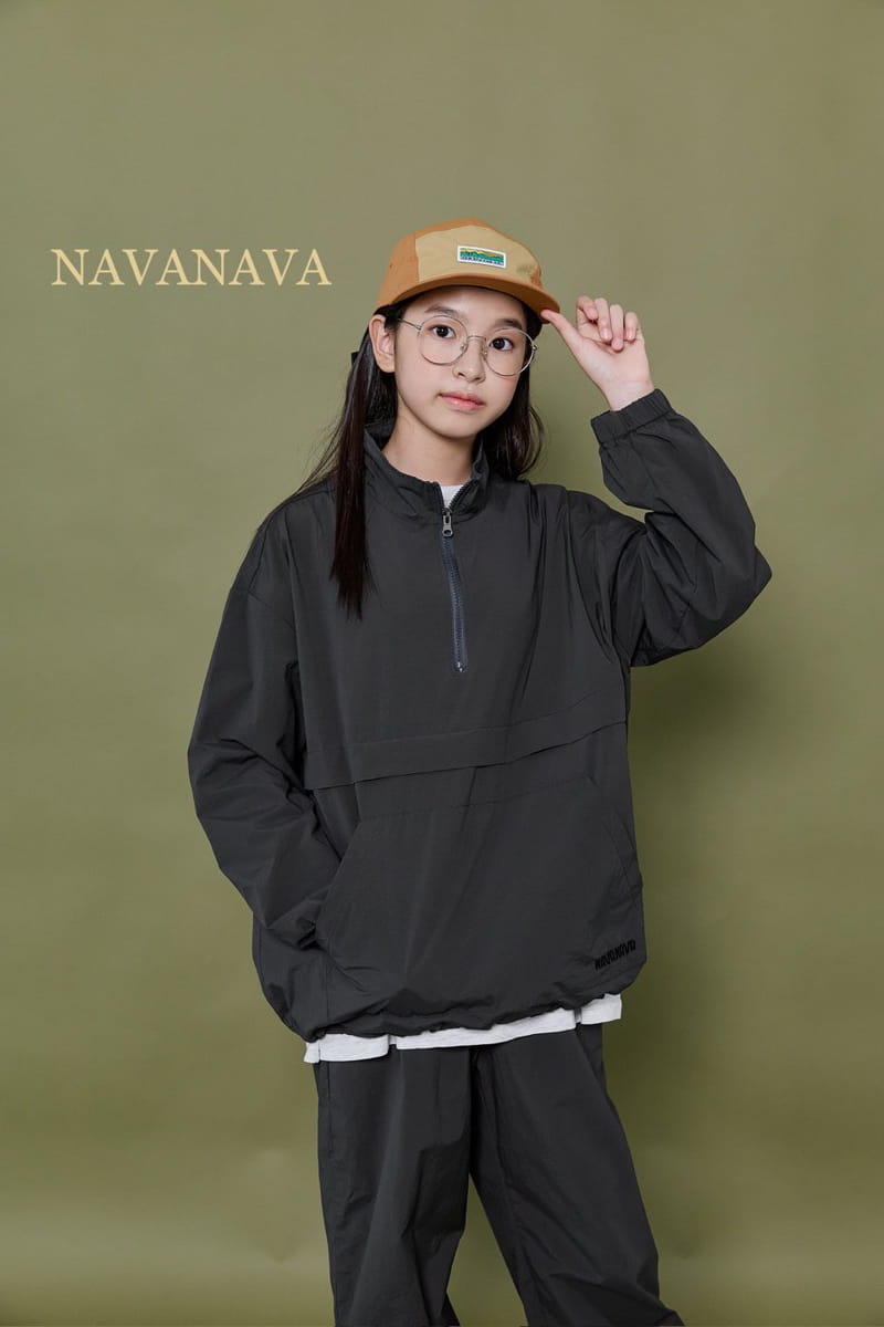 Navanava - Korean Children Fashion - #littlefashionista - PK Anorak