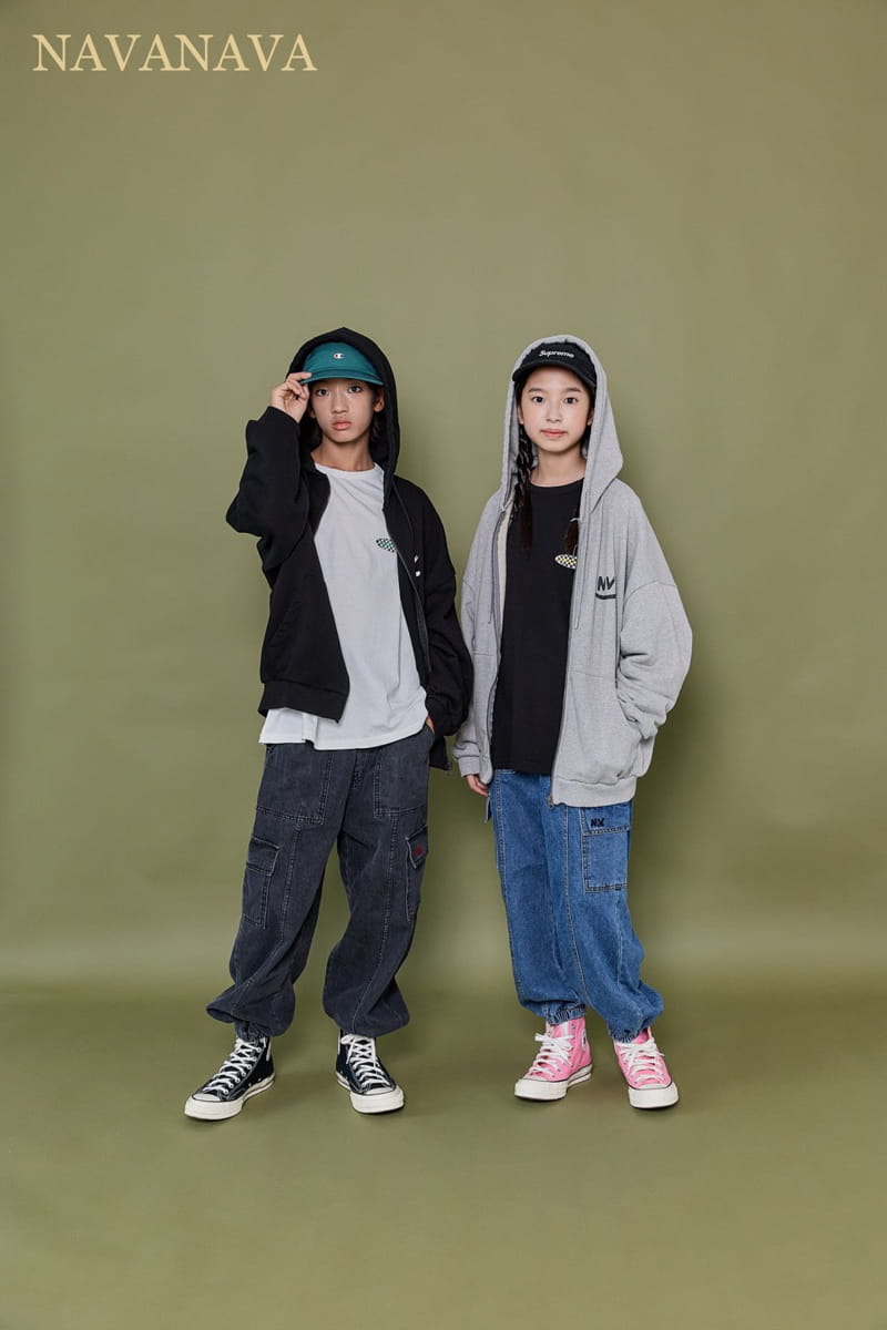 Navanava - Korean Children Fashion - #magicofchildhood - Street Jeans - 7