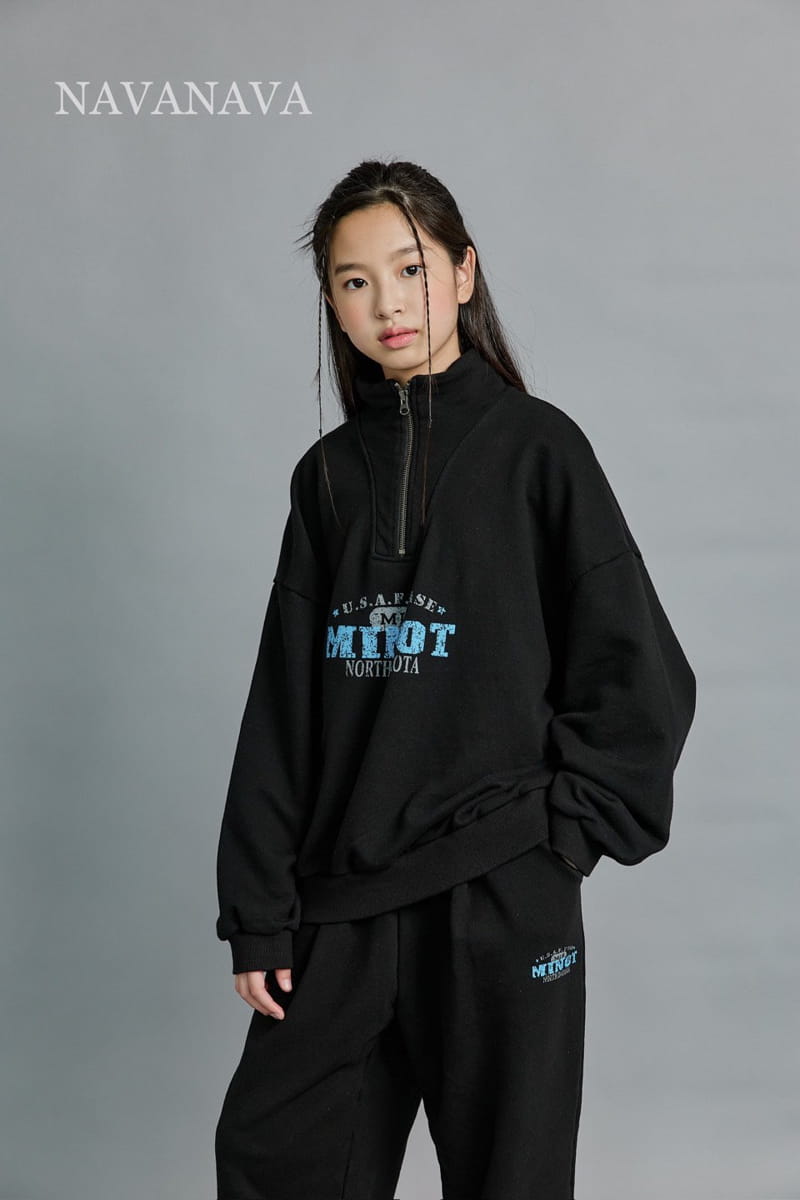 Navanava - Korean Children Fashion - #minifashionista - My Not Sweat Pants - 6