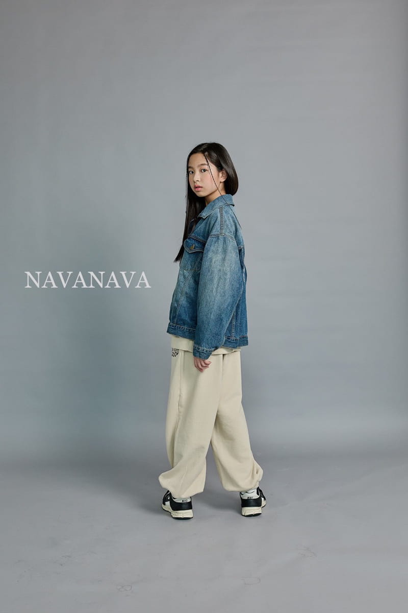 Navanava - Korean Children Fashion - #minifashionista - Life Pants - 5