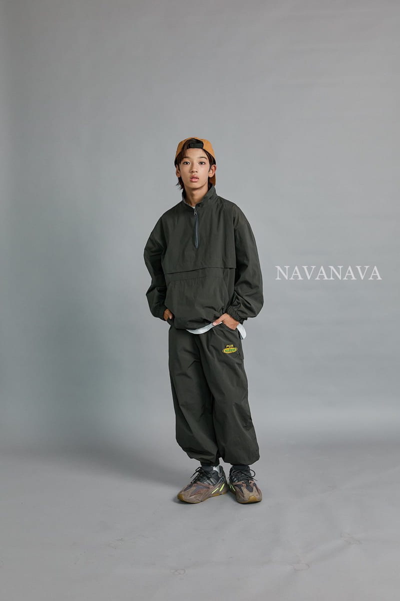 Navanava - Korean Children Fashion - #minifashionista - PK Anorak - 4