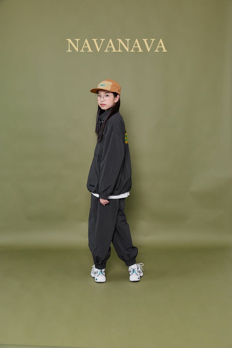 Navanava - Korean Children Fashion - #stylishchildhood - PK Anorak - 7