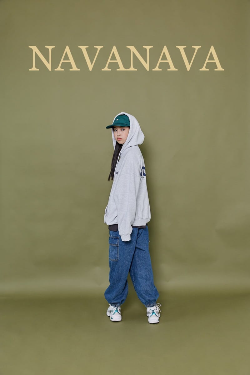 Navanava - Korean Children Fashion - #stylishchildhood - And Hoody Tee - 5
