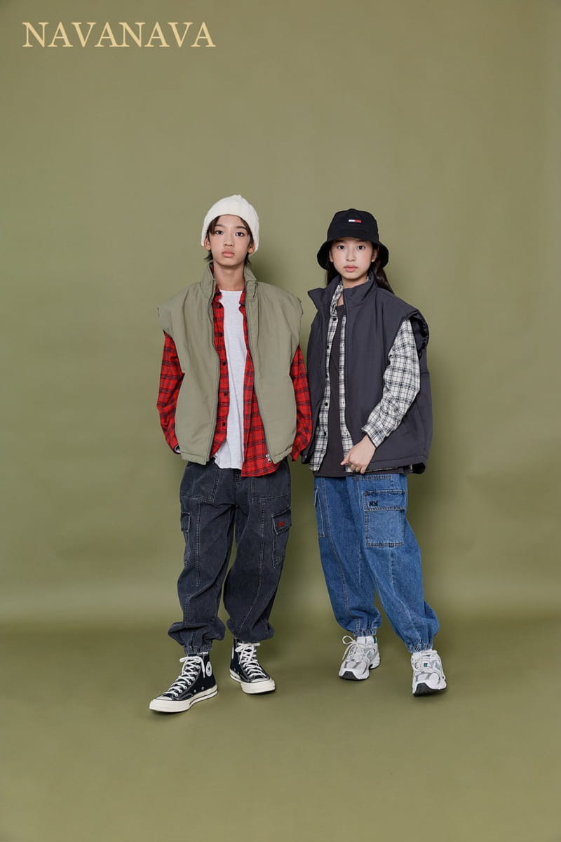 Navanava - Korean Children Fashion - #todddlerfashion - Life Vest - 11