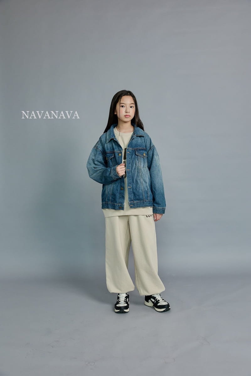 Navanava - Korean Children Fashion - #todddlerfashion - Life Pants - 7