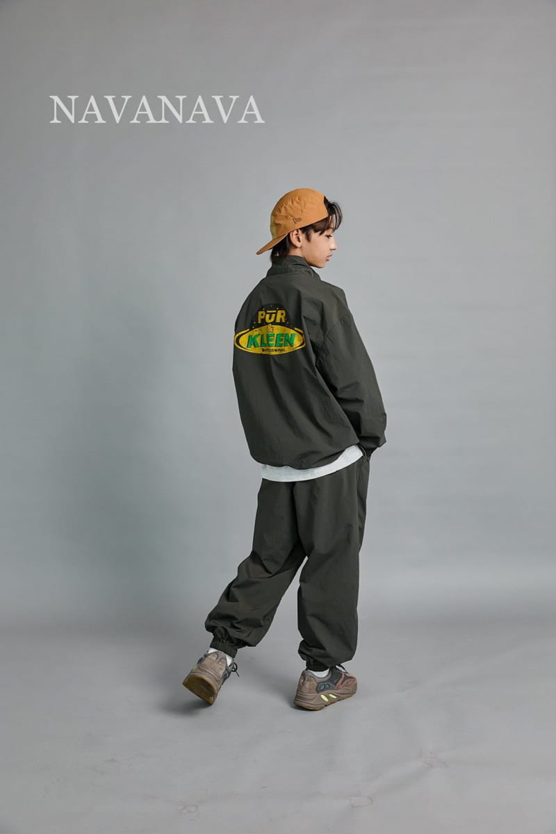 Navanava - Korean Children Fashion - #toddlerclothing - PK Anorak - 6