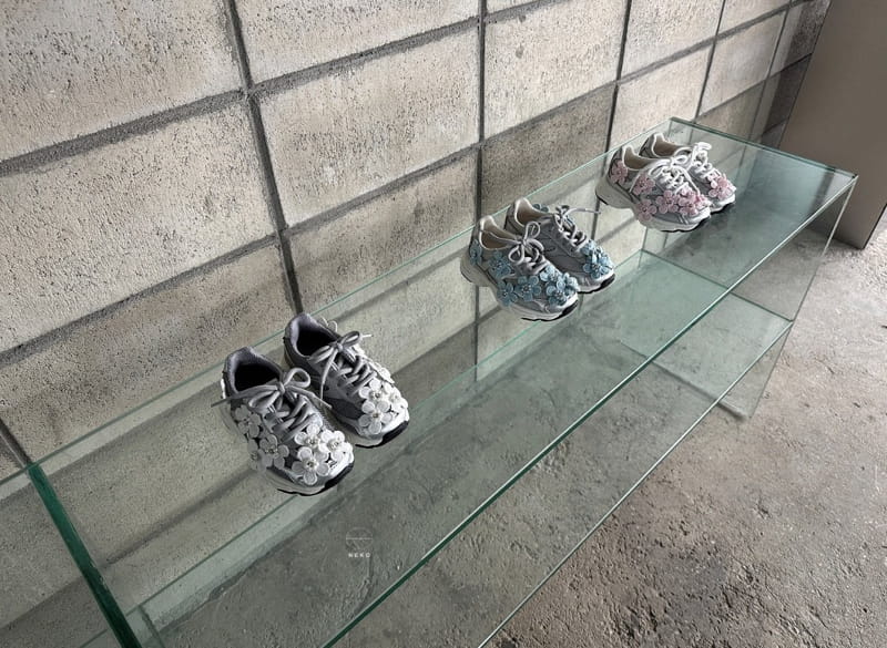 Neko - Korean Children Fashion - #designkidswear - NK968 Sneakers - 9