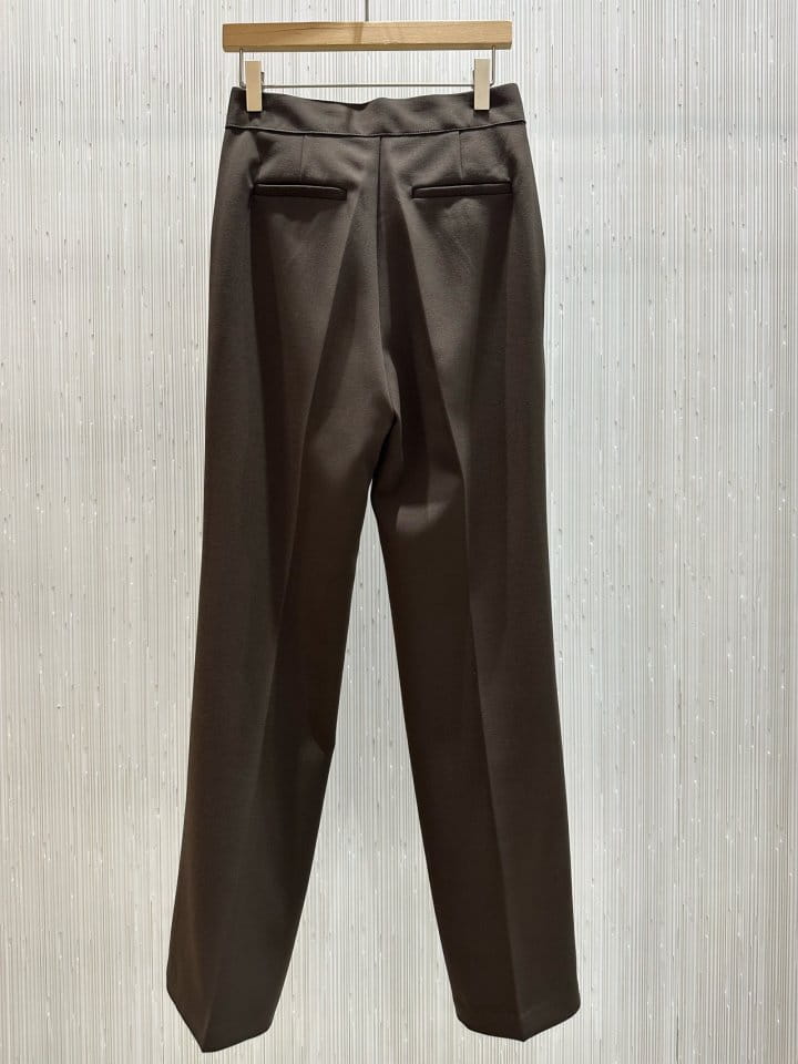 Neroli36 - Korean Women Fashion - #momslook - Winner Pants - 2
