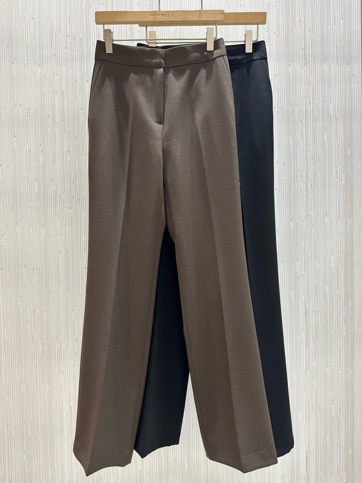 Neroli36 - Korean Women Fashion - #womensfashion - Winner Pants - 4