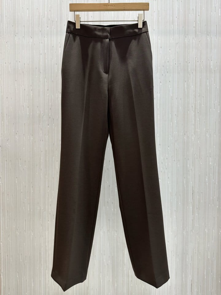 Neroli36 - Korean Women Fashion - #thelittlethings - Winner Pants