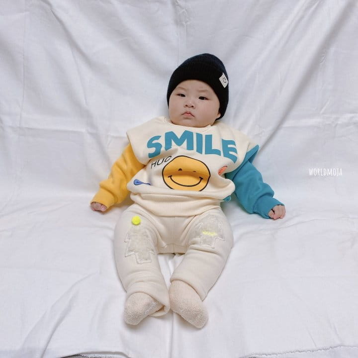 New World - Korean Baby Fashion - #babylifestyle - Smile Lavel Short Beanie