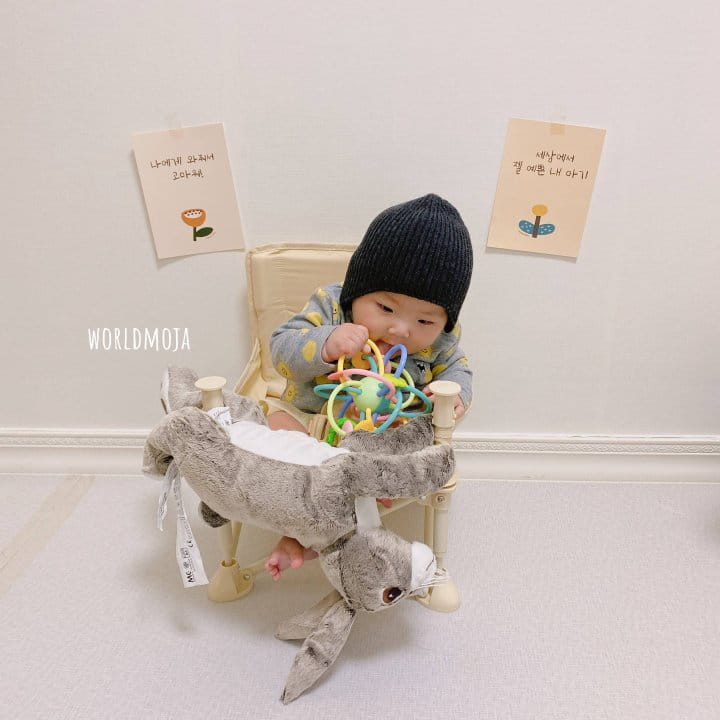 New World - Korean Baby Fashion - #babyoninstagram - Bam Hat - 9