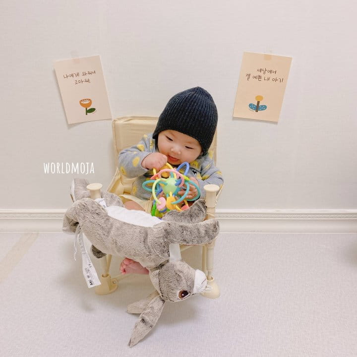 New World - Korean Baby Fashion - #babyootd - Bam Hat - 10