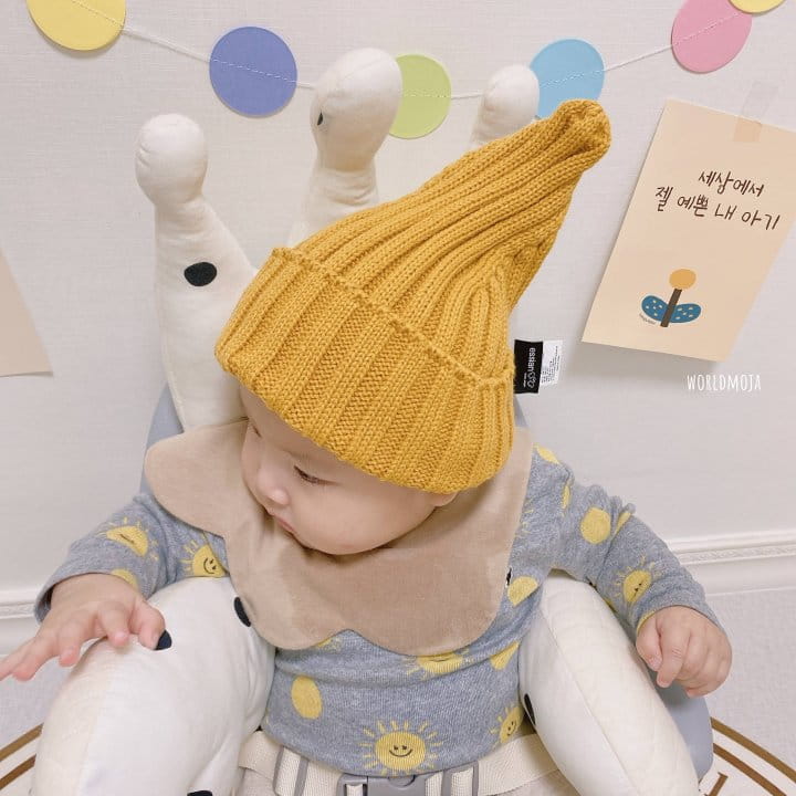 New World - Korean Baby Fashion - #babywear - Pot Beanie - 5