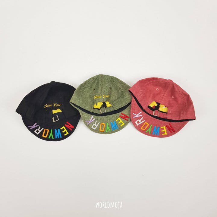 New World - Korean Children Fashion - #Kfashion4kids - NY Handle Cap - 3
