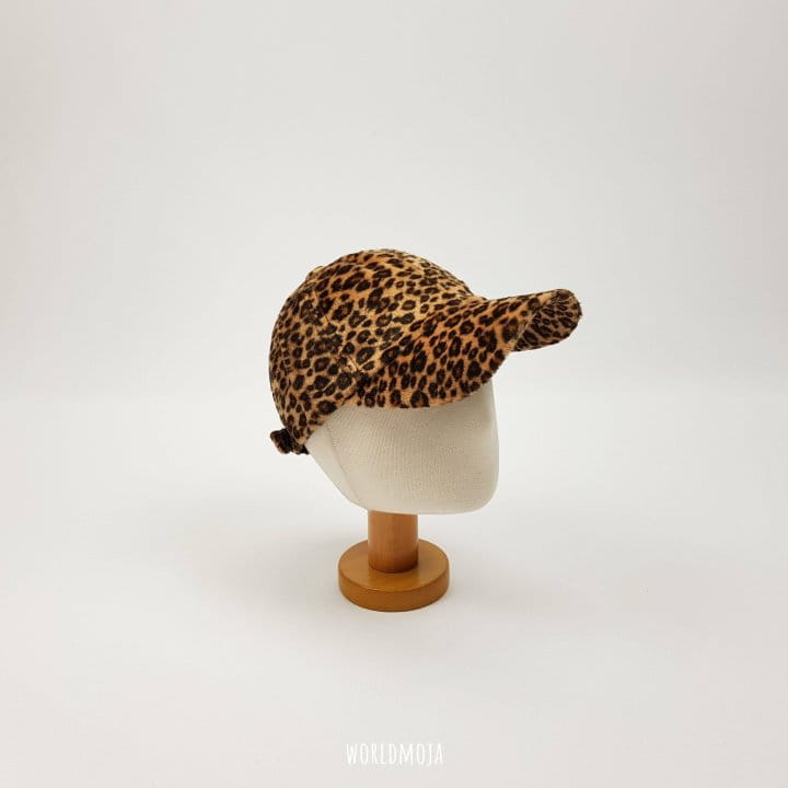New World - Korean Children Fashion - #childrensboutique - Leopard Ball Cap - 11