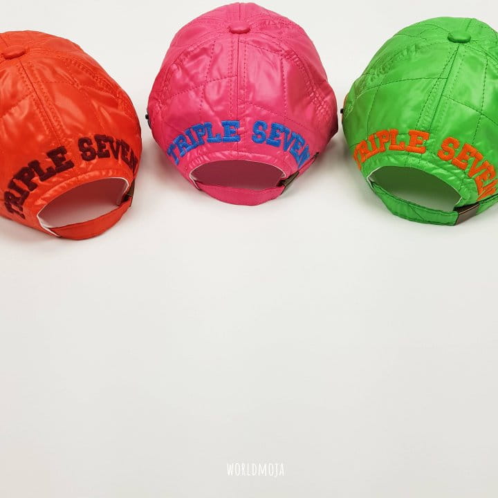 New World - Korean Children Fashion - #designkidswear - Take Padding Ball Cap M - 10