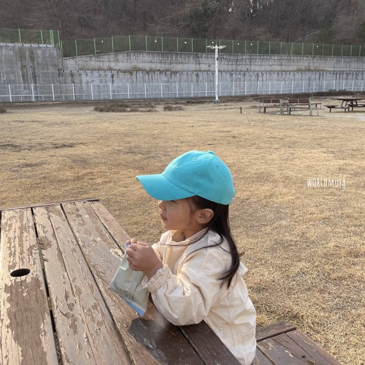 New World - Korean Children Fashion - #fashionkids - Washing Ball Cap Kid - 6