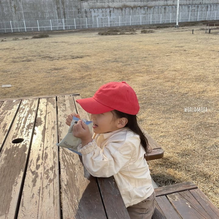 New World - Korean Children Fashion - #littlefashionista - Washing Ball Cap Kid - 11